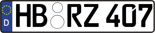 HB-RZ407