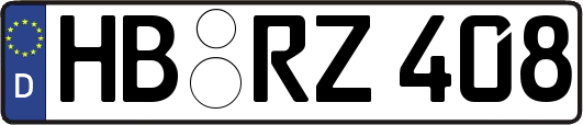 HB-RZ408