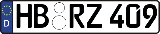 HB-RZ409