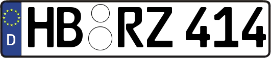 HB-RZ414