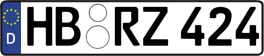 HB-RZ424