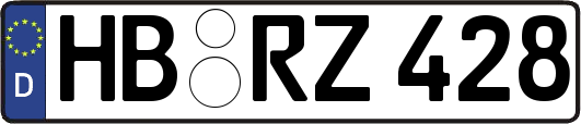 HB-RZ428