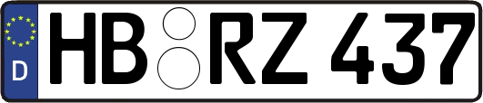 HB-RZ437