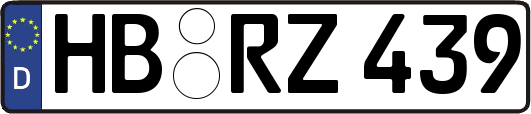 HB-RZ439