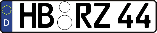 HB-RZ44