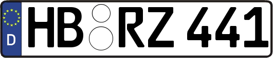 HB-RZ441