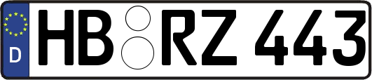 HB-RZ443