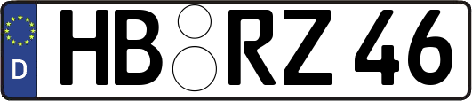 HB-RZ46