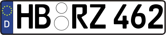 HB-RZ462