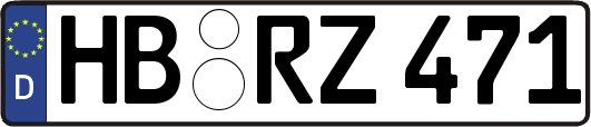 HB-RZ471