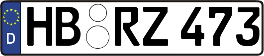 HB-RZ473