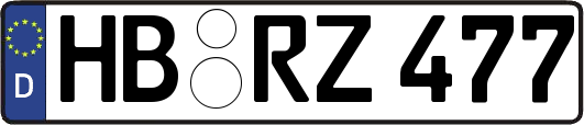 HB-RZ477