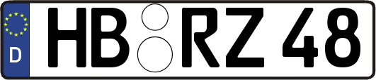 HB-RZ48