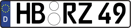 HB-RZ49