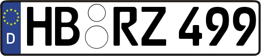 HB-RZ499