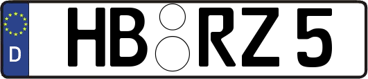 HB-RZ5