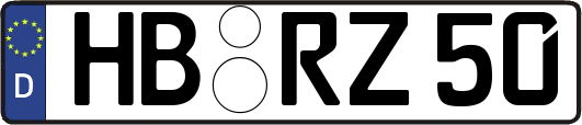 HB-RZ50