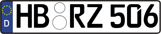 HB-RZ506