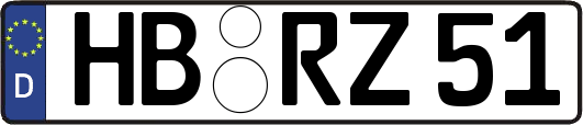 HB-RZ51