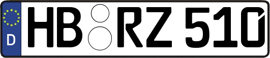 HB-RZ510