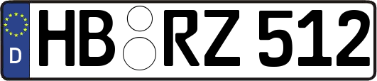 HB-RZ512
