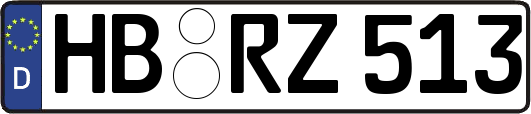 HB-RZ513