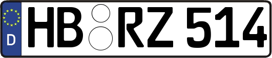 HB-RZ514