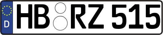HB-RZ515