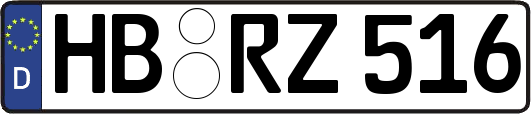 HB-RZ516