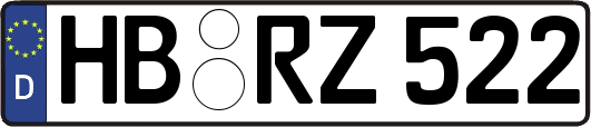 HB-RZ522