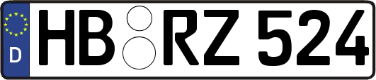 HB-RZ524
