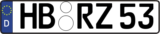 HB-RZ53
