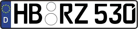 HB-RZ530