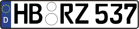 HB-RZ537