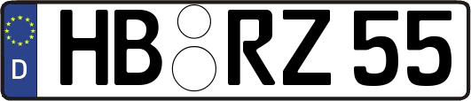 HB-RZ55