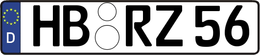 HB-RZ56