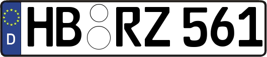 HB-RZ561