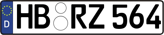HB-RZ564