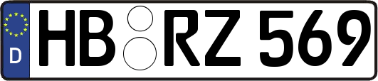 HB-RZ569