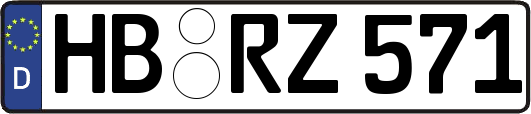 HB-RZ571