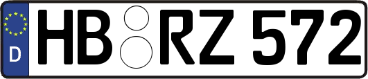 HB-RZ572