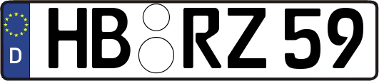 HB-RZ59