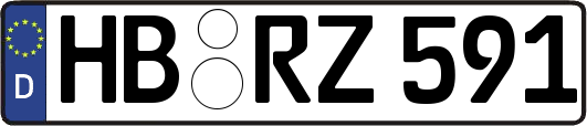 HB-RZ591