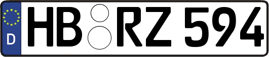 HB-RZ594