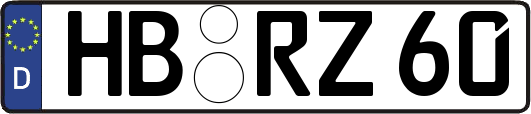 HB-RZ60