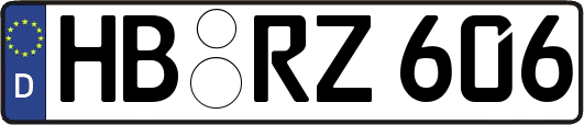 HB-RZ606