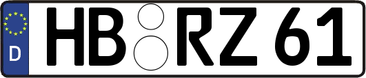 HB-RZ61