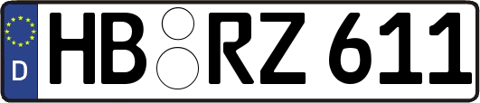 HB-RZ611