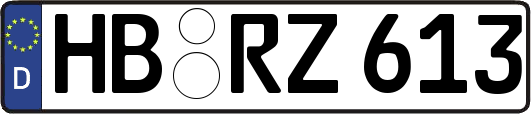 HB-RZ613