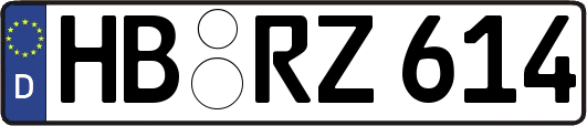HB-RZ614